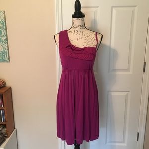 Soma Sundress Purple Large